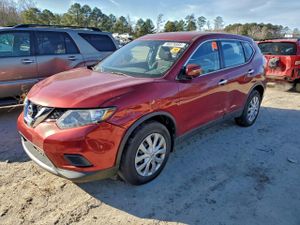 Nissan Rogue S 2.5L 4 2015