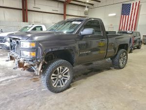 Chevrolet Silverado 1500 K1500 4.3L 6 2015