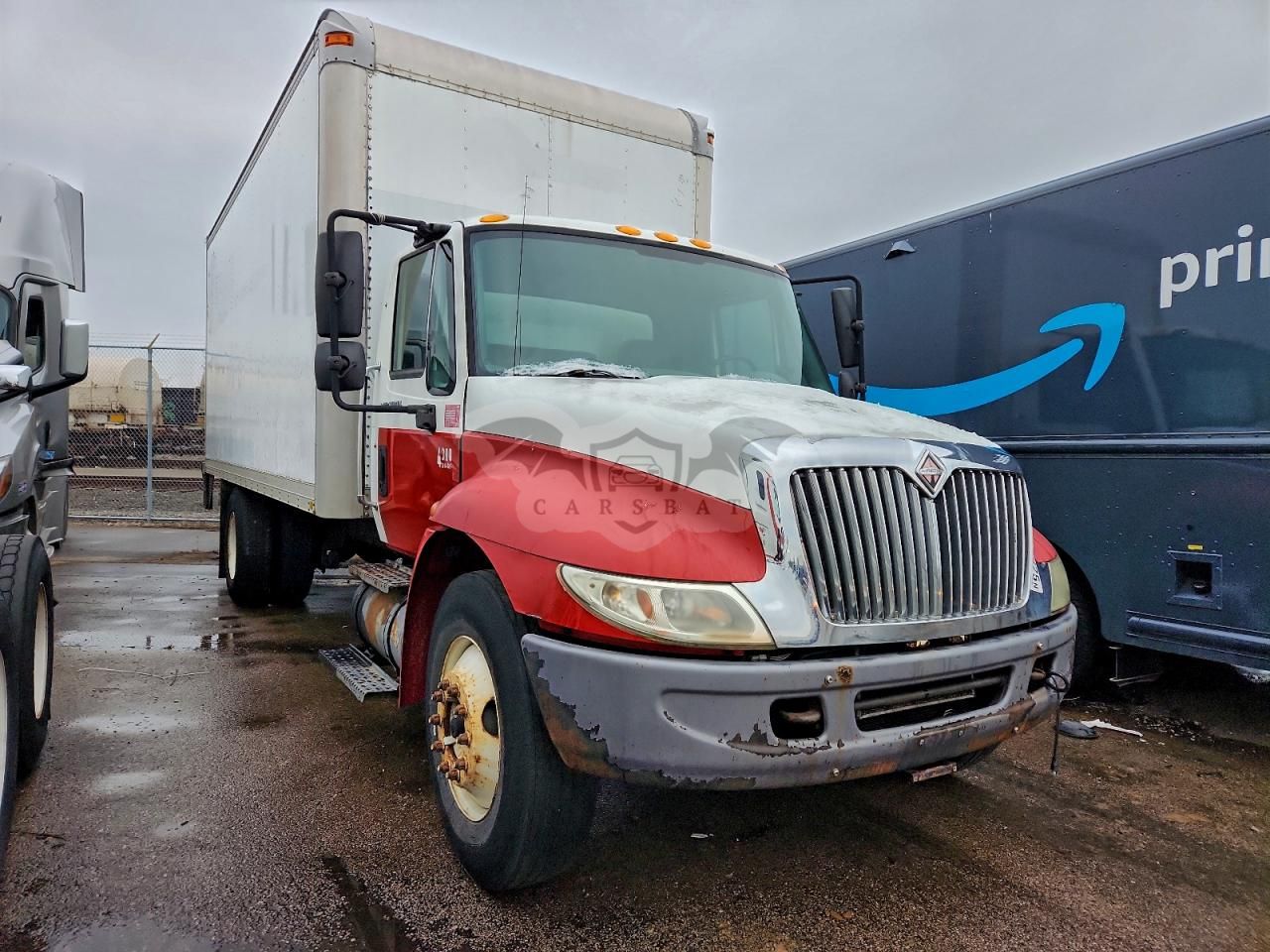 International DuraStar / 4000 4300 7.6L 6 2007