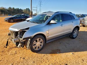 Cadillac SRX 3.6L 6 2012