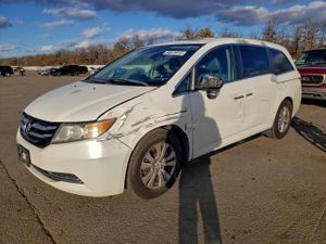 Honda Odyssey EXL 3.5L 6 2014