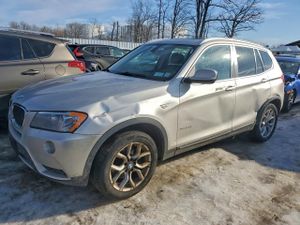 BMW X3 XDRIVE28I 2.0L 4 2013