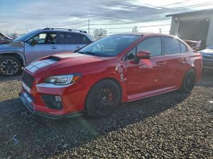Subaru WRX STI STI LIMITED 2.5L 4 2015