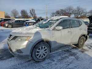 Nissan Rogue S 2.5L 4 2015