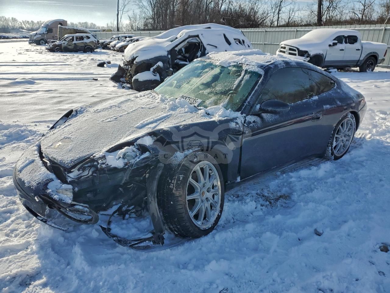 Porsche 911 CARRERA 3.4L 6 1999