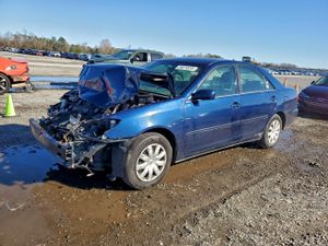 Toyota Camry LE 2.4L 4 2005