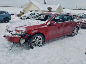 Chevrolet Impala LT 2.5L 4 2015