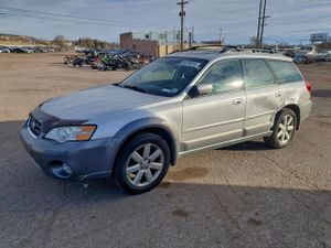Subaru Legacy OUTBACK 2.5I LIMITED 2.5L 4 2006