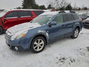 Subaru Outback 2.5I LIMITED 2.5L 4 2014