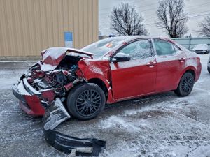 Toyota Corolla L 1.8L 4 2015