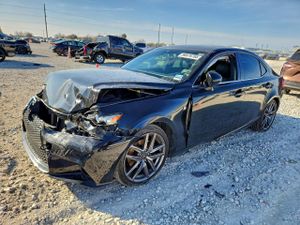 Lexus IS 250 2.5L 6 2015