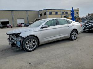 Chevrolet Impala LT 3.6L 6 2014
