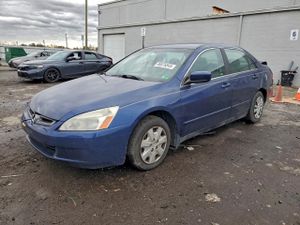 Honda Accord LX 2.4L 4 2003