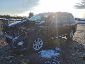 Toyota Highlander BASE 3.5L 6 2011