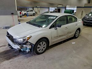 Subaru Impreza 2.0L 4 2015