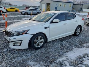 Kia Optima LX 2.4L 4 2015