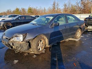 Honda Accord EX 2.4L 4 2007