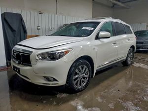 Infiniti QX60 3.5L 6 2014