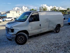 Ford Econoline E150 VAN 4.6L 8 2007