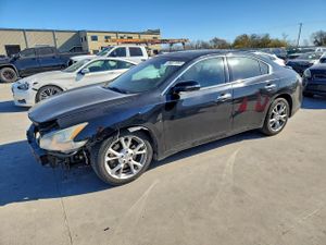 Nissan Maxima S 3.5L 6 2012