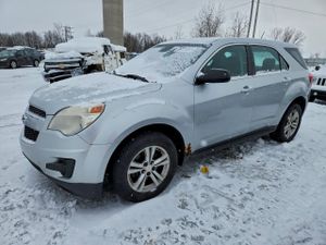 Chevrolet Equinox LS 2.4L 4 2015