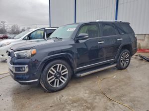 Toyota 4Runner SR5 4.0L 6 2014