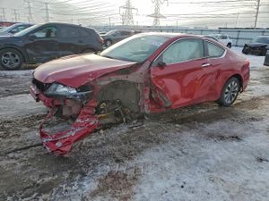 Honda Accord LX-S 2.4L 4 2015