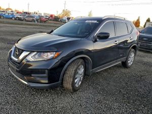 Nissan Rogue S 2.5L 4 2018