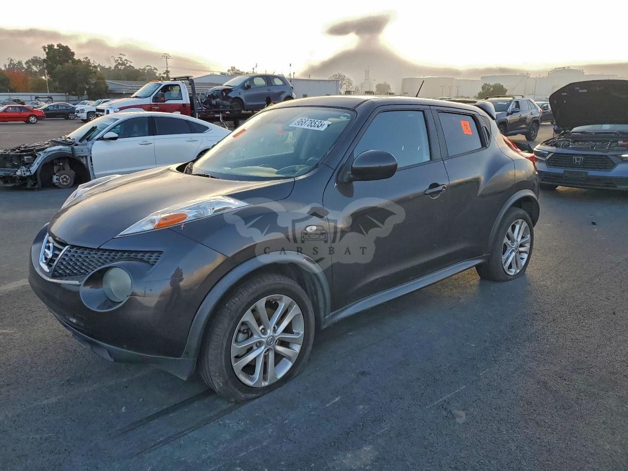 Nissan Juke S 1.6L 4 2012