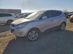 Hyundai Tucson GLS 2.4L 4 2012