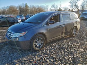 Honda Odyssey EXL 3.5L 6 2013