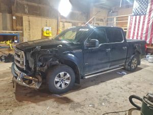 Ford F-150 SUPERCREW 3.5L 6 2015