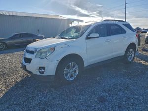 Chevrolet Equinox LT 2.4L 4 2012