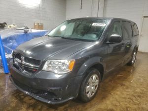 Dodge Grand Caravan (Caravan) SE 3.6L 6 2012