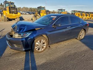 Honda Accord LX 2.4L 4 2015