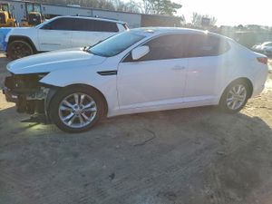 Kia Optima EX 2.4L 4 2013