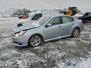 Subaru Legacy 2.5I LIMITED 2.5L 4 2013