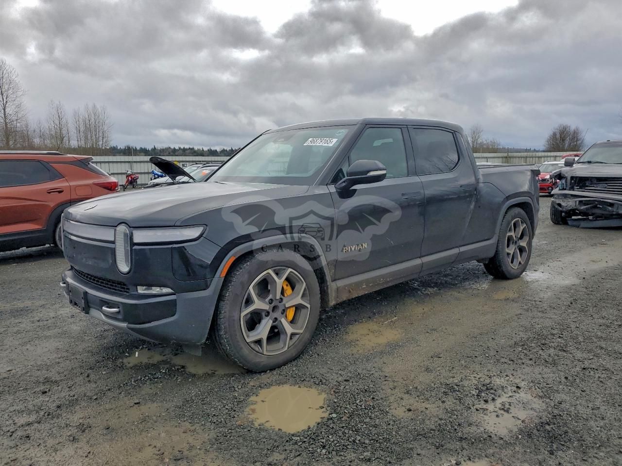 Rivian R1T ADVENTURE 2022