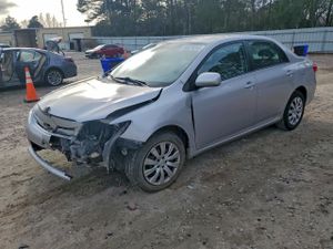 Toyota Corolla BASE 1.8L 4 2012