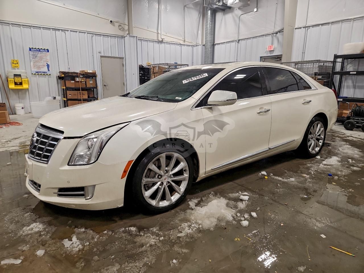 Cadillac XTS PREMIUM COLLECTION 3.6L 6 2013