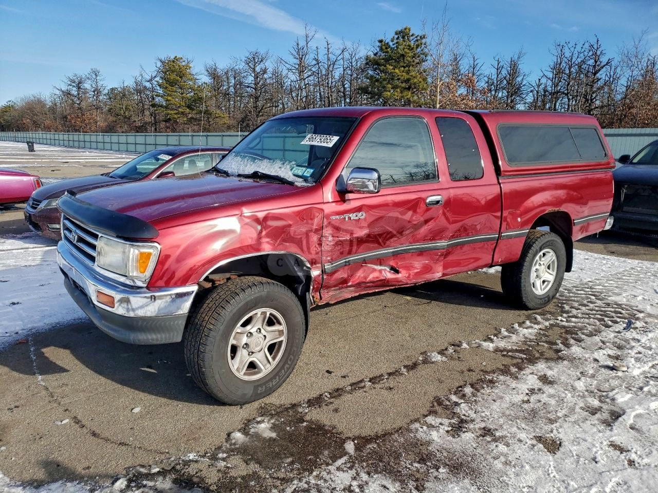 Toyota T100 XTRACAB SR5 3.4L 6 1997