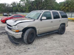 Chevrolet Tahoe C1500 5.3L 8 2005