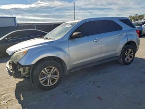 Chevrolet Equinox LS 2.4L 4 2014