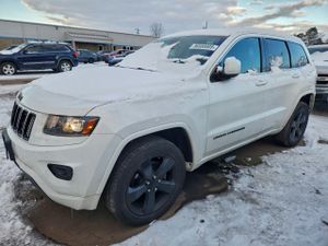 Jeep Grand Cherokee LAREDO 3.6L 6 2015