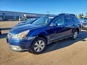 Subaru Outback 2.5I PREMIUM 2.5L 4 2011