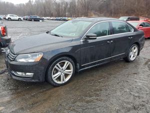 Volkswagen Passat SE 1.8L 4 2015