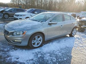 Volvo S60 T5 2.5L 5 2014
