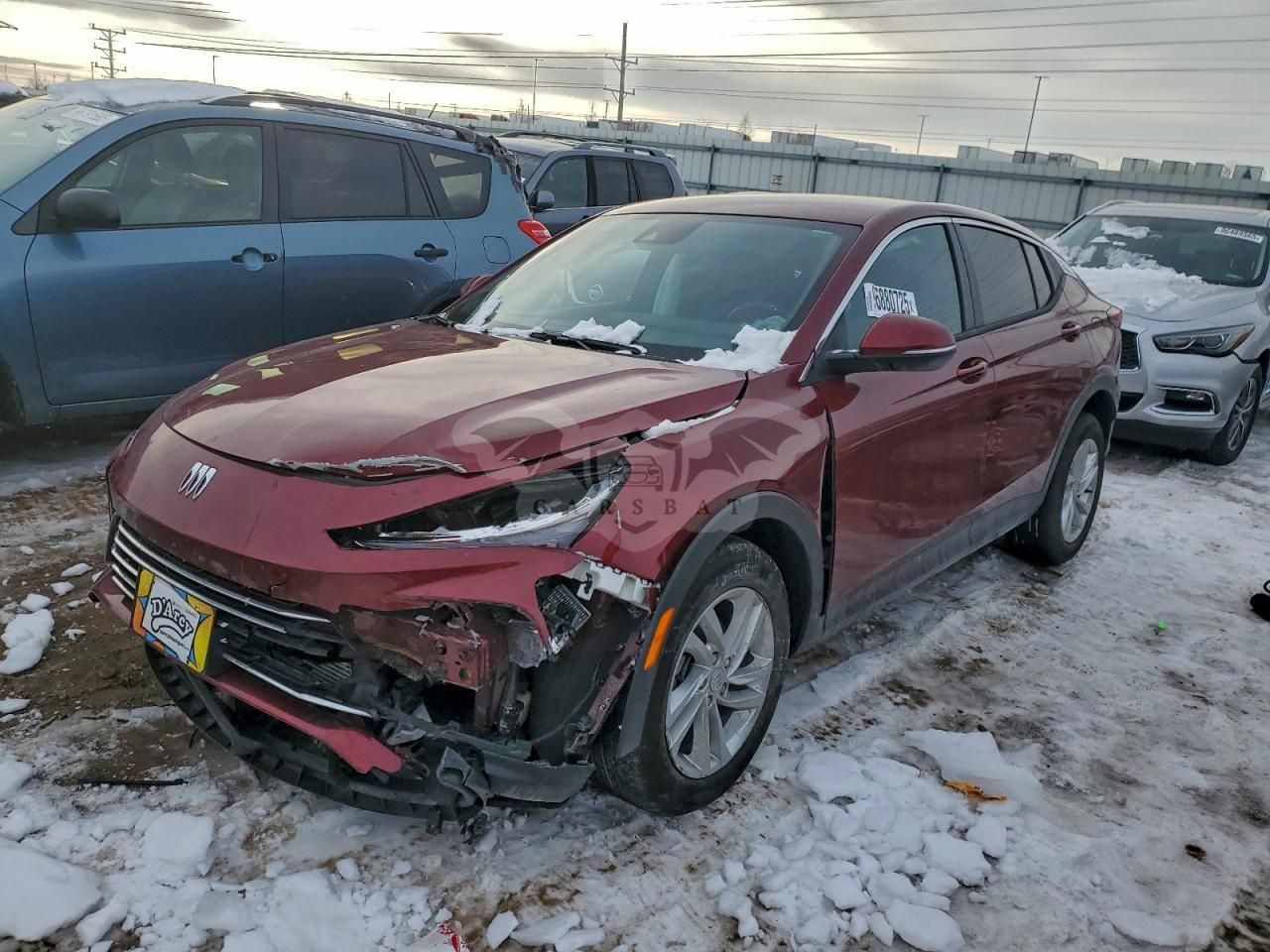 Buick Envista PREFERRED 1.2L 3 2025