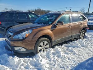 Subaru Outback 3.6R LIMITED 3.6L 6 2011