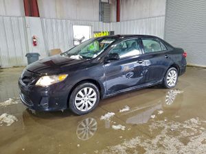 Toyota Corolla BASE 1.8L 4 2012
